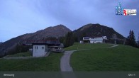 Archiv Foto Webcam Sonnalmbahn 04:00
