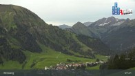 Archiv Foto Webcam Sonnalmbahn 06:00