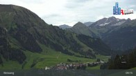Archiv Foto Webcam Sonnalmbahn 08:00
