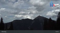 Archiv Foto Webcam Sonnalmbahn 14:00