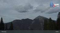 Archiv Foto Webcam Sonnalmbahn 18:00