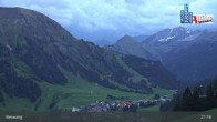 Archiv Foto Webcam Sonnalmbahn 20:00