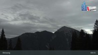 Archiv Foto Webcam Sonnalmbahn 08:00