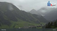Archiv Foto Webcam Sonnalmbahn 12:00