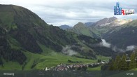 Archiv Foto Webcam Sonnalmbahn 06:00