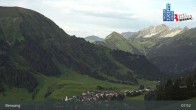 Archiv Foto Webcam Sonnalmbahn 07:00