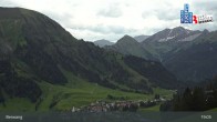 Archiv Foto Webcam Sonnalmbahn 18:00