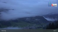 Archived image Webcam Sonnalmbahn Top Station 04:00