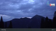 Archived image Webcam Sonnalmbahn Top Station 04:00