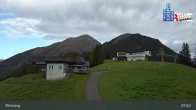 Archived image Webcam Sonnalmbahn Top Station 07:00