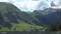 Archived image Webcam Sonnalmbahn Top Station 12:00