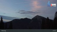 Archiv Foto Webcam Sonnalmbahn 02:00