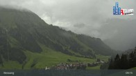 Archiv Foto Webcam Sonnalmbahn 08:00