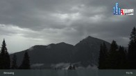 Archived image Webcam Sonnalmbahn Top Station 14:00