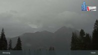 Archived image Webcam Sonnalmbahn Top Station 18:00