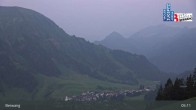 Archiv Foto Webcam Sonnalmbahn 04:00