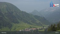 Archiv Foto Webcam Sonnalmbahn 08:00