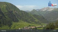 Archiv Foto Webcam Sonnalmbahn 07:00