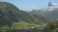 Archiv Foto Webcam Sonnalmbahn 08:00
