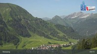 Archiv Foto Webcam Sonnalmbahn 09:00