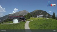 Archiv Foto Webcam Sonnalmbahn 11:00