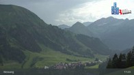Archiv Foto Webcam Sonnalmbahn 16:00