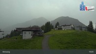 Archiv Foto Webcam Sonnalmbahn 18:00