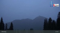 Archiv Foto Webcam Sonnalmbahn 02:00