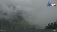 Archiv Foto Webcam Sonnalmbahn 08:00