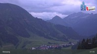 Archived image Webcam Sonnalmbahn Top Station 02:00