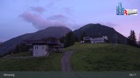 Archived image Webcam Sonnalmbahn Top Station 04:00