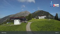 Archived image Webcam Sonnalmbahn Top Station 08:00