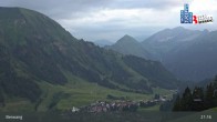 Archiv Foto Webcam Sonnalmbahn 02:00