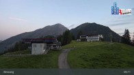 Archiv Foto Webcam Sonnalmbahn 04:00