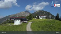 Archiv Foto Webcam Sonnalmbahn 08:00