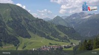 Archiv Foto Webcam Sonnalmbahn 10:00