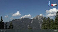 Archiv Foto Webcam Sonnalmbahn 16:00