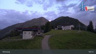 Archiv Foto Webcam Sonnalmbahn 04:00