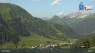 Archiv Foto Webcam Sonnalmbahn 06:00