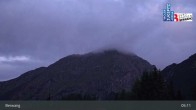 Archiv Foto Webcam Sonnalmbahn 04:00