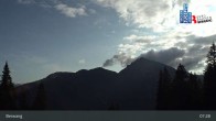 Archiv Foto Webcam Sonnalmbahn 06:00