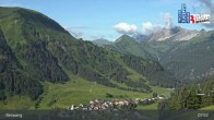 Archiv Foto Webcam Sonnalmbahn 07:00