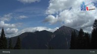 Archiv Foto Webcam Sonnalmbahn 10:00