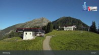 Archiv Foto Webcam Sonnalmbahn 06:00