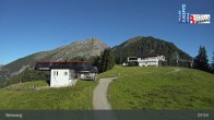 Archiv Foto Webcam Sonnalmbahn 07:00
