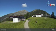 Archiv Foto Webcam Sonnalmbahn 08:00