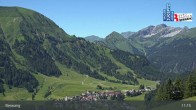 Archiv Foto Webcam Sonnalmbahn 10:00