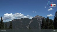 Archiv Foto Webcam Sonnalmbahn 12:00