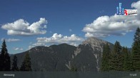 Archiv Foto Webcam Sonnalmbahn 16:00