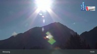 Archiv Foto Webcam Sonnalmbahn 18:00